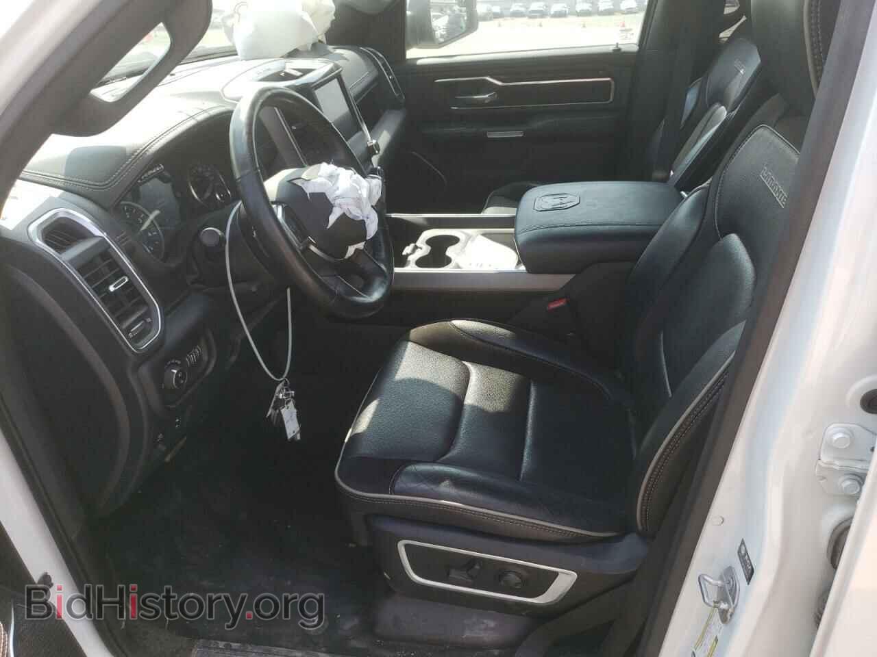 2022 RAM 1500 - VIN: 1C6SRFJM5NN220500 - Фото 7