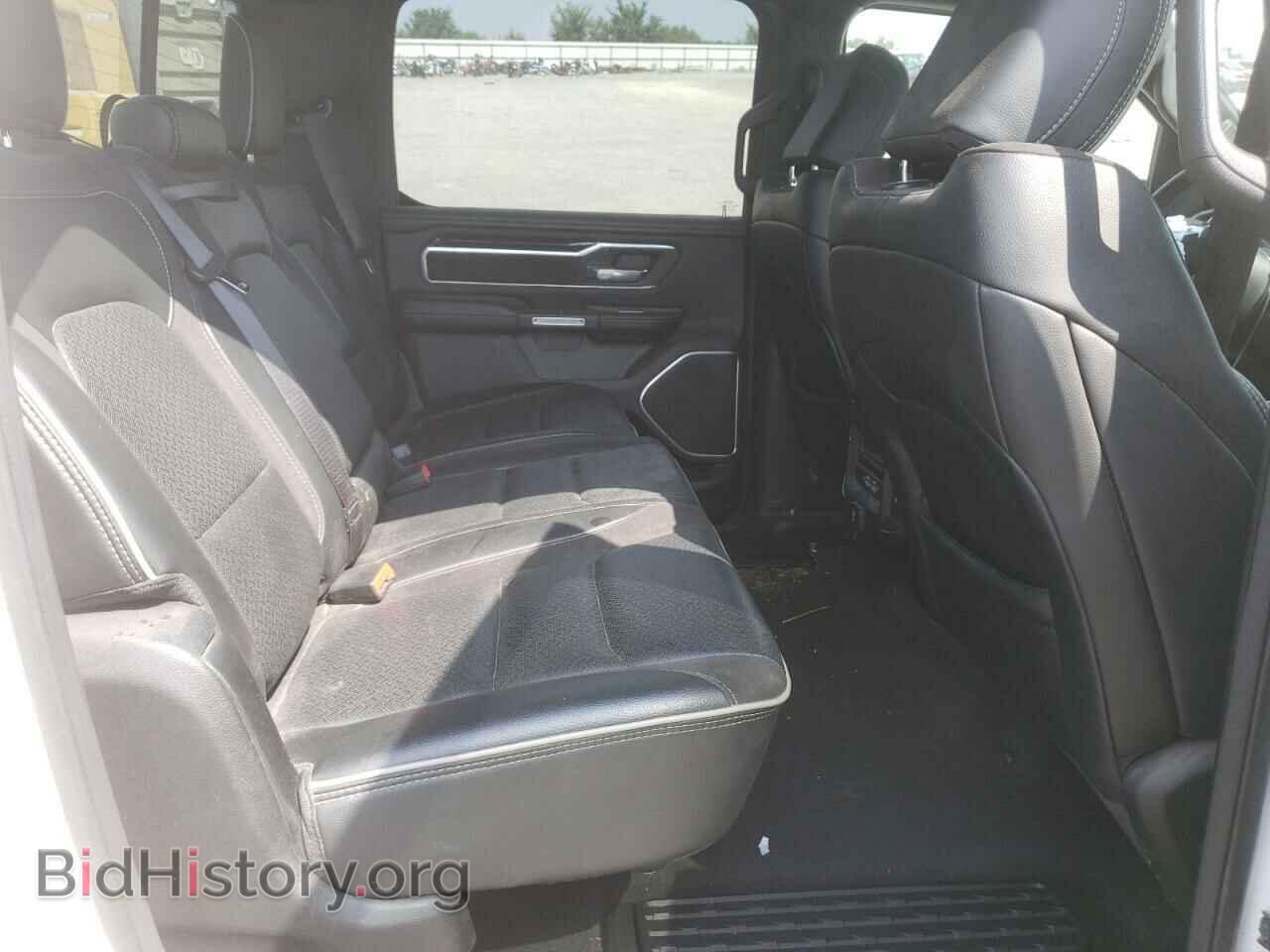 2022 RAM 1500 - VIN: 1C6SRFJM5NN220500 - Фото 10