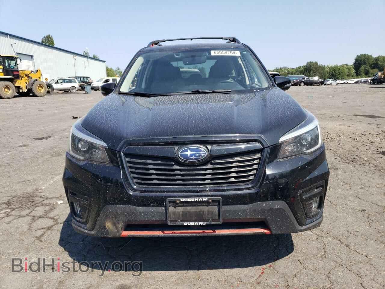2021 SUBARU FORESTER - VIN: JF2SKARCXMH449104 - Фото 5