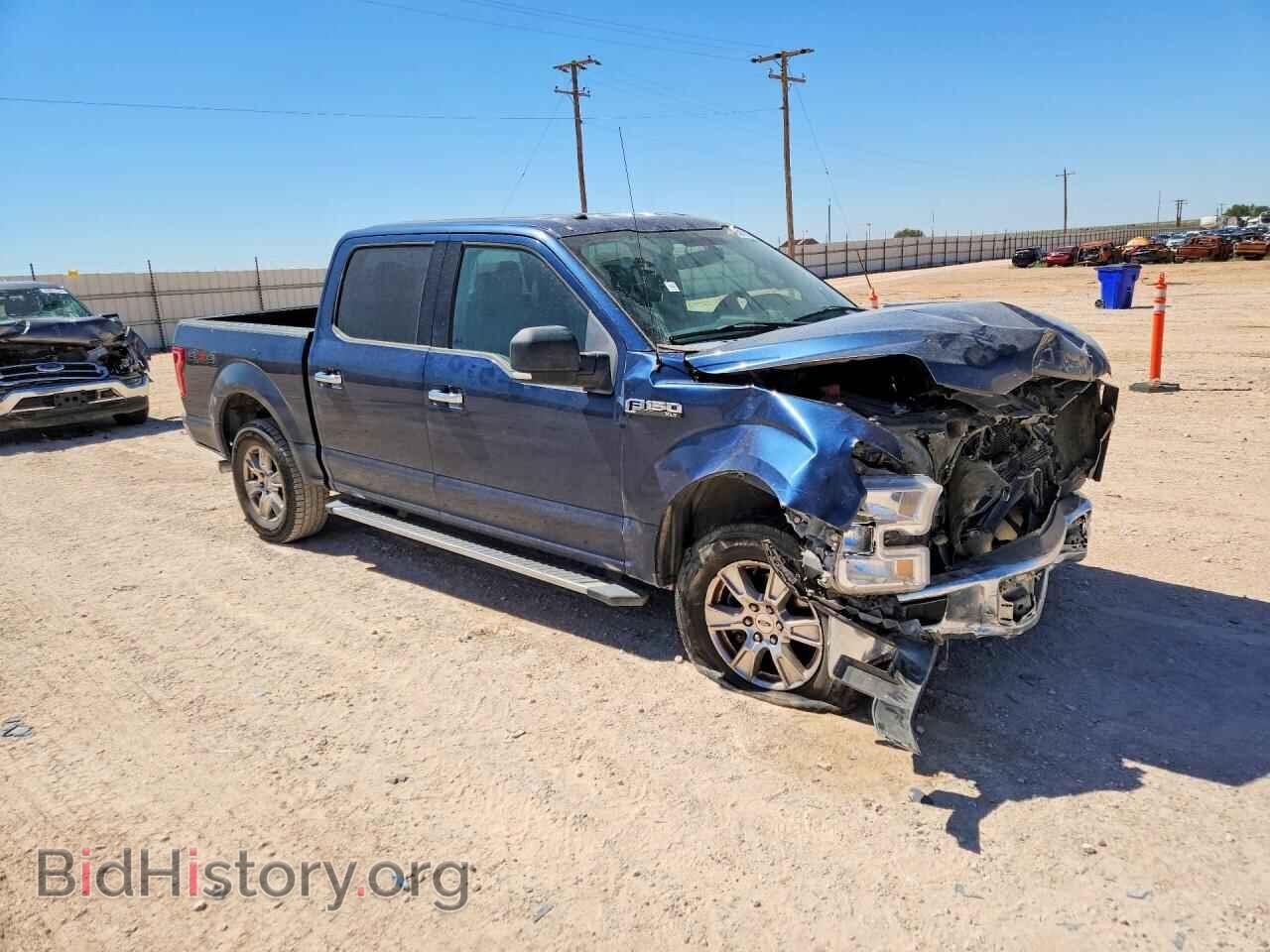2017 FORD F150 - VIN: 1FTEW1EF0HKD31409 - Фото 4