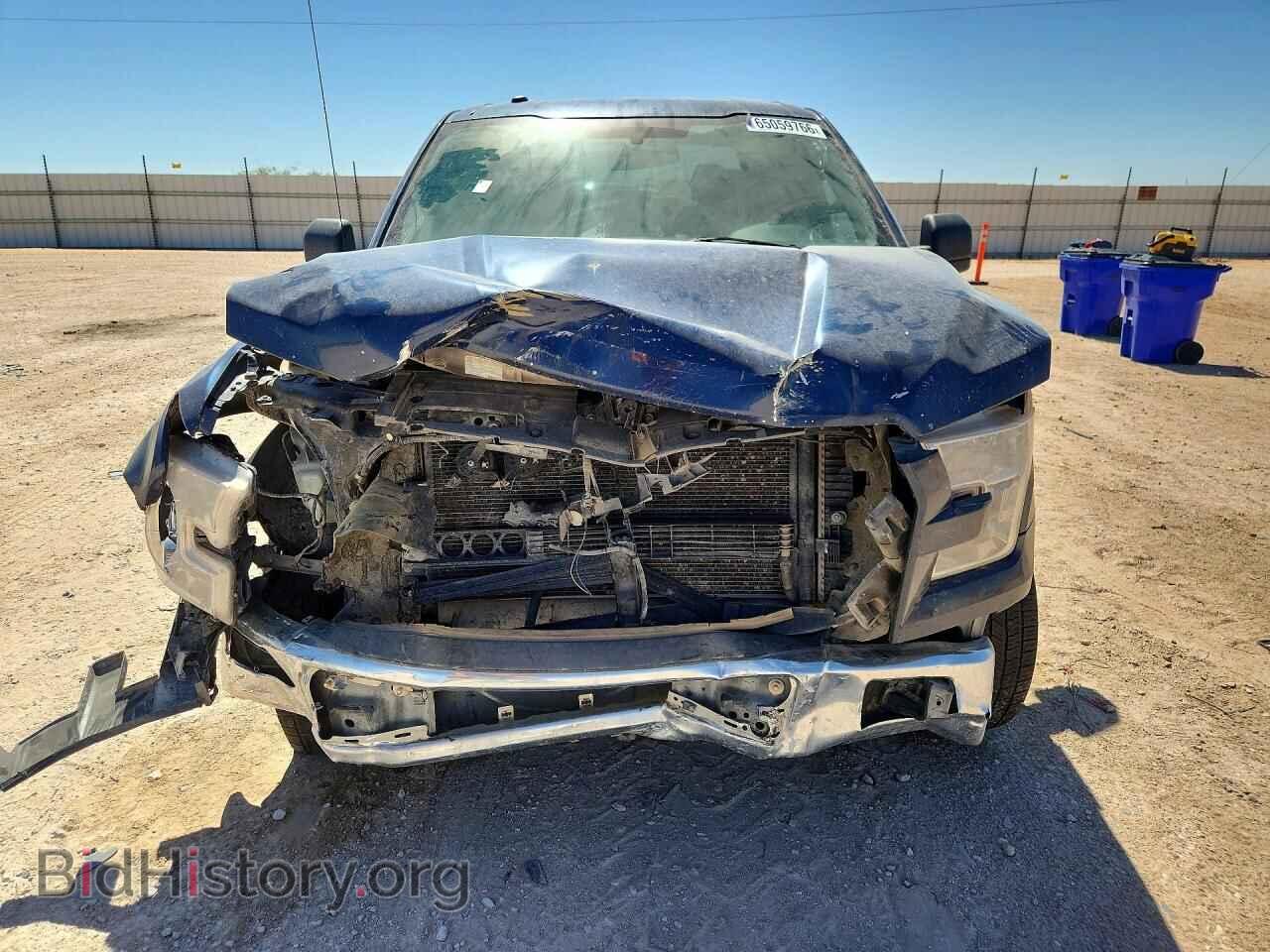 2017 FORD F150 - VIN: 1FTEW1EF0HKD31409 - Фото 5