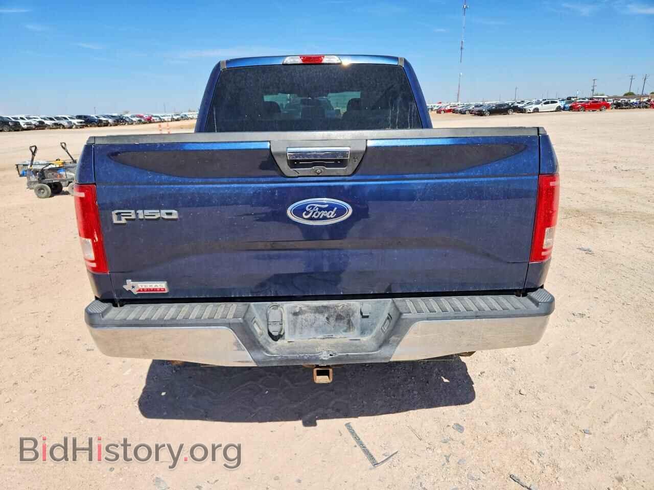 2017 FORD F150 - VIN: 1FTEW1EF0HKD31409 - Фото 6