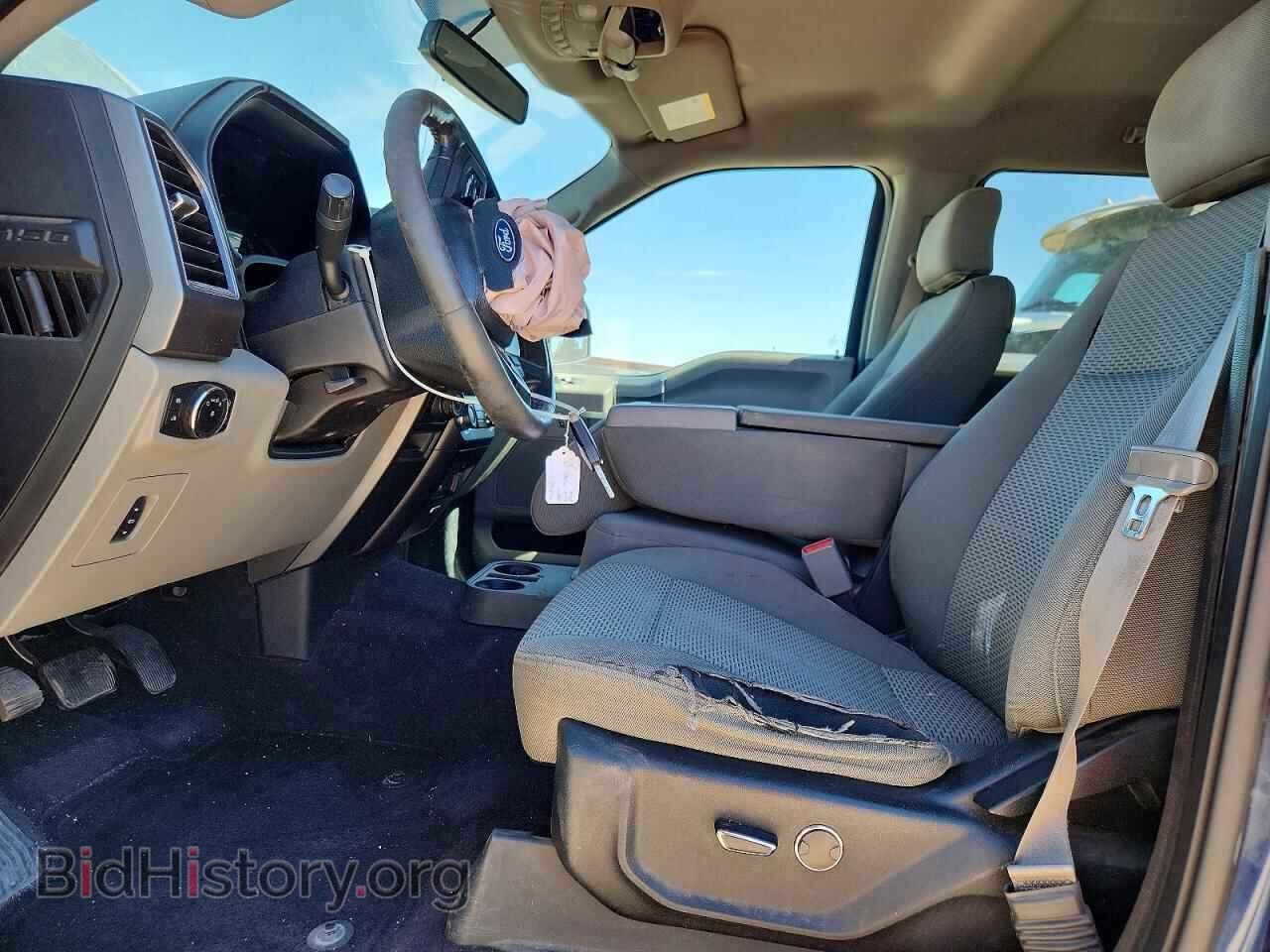2017 FORD F150 - VIN: 1FTEW1EF0HKD31409 - Фото 7