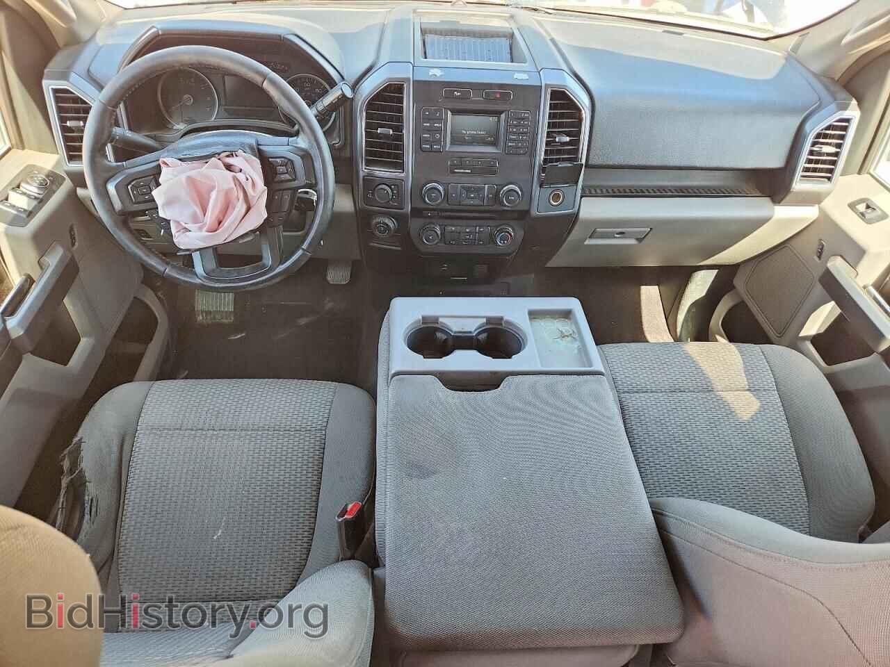 2017 FORD F150 - VIN: 1FTEW1EF0HKD31409 - Фото 8