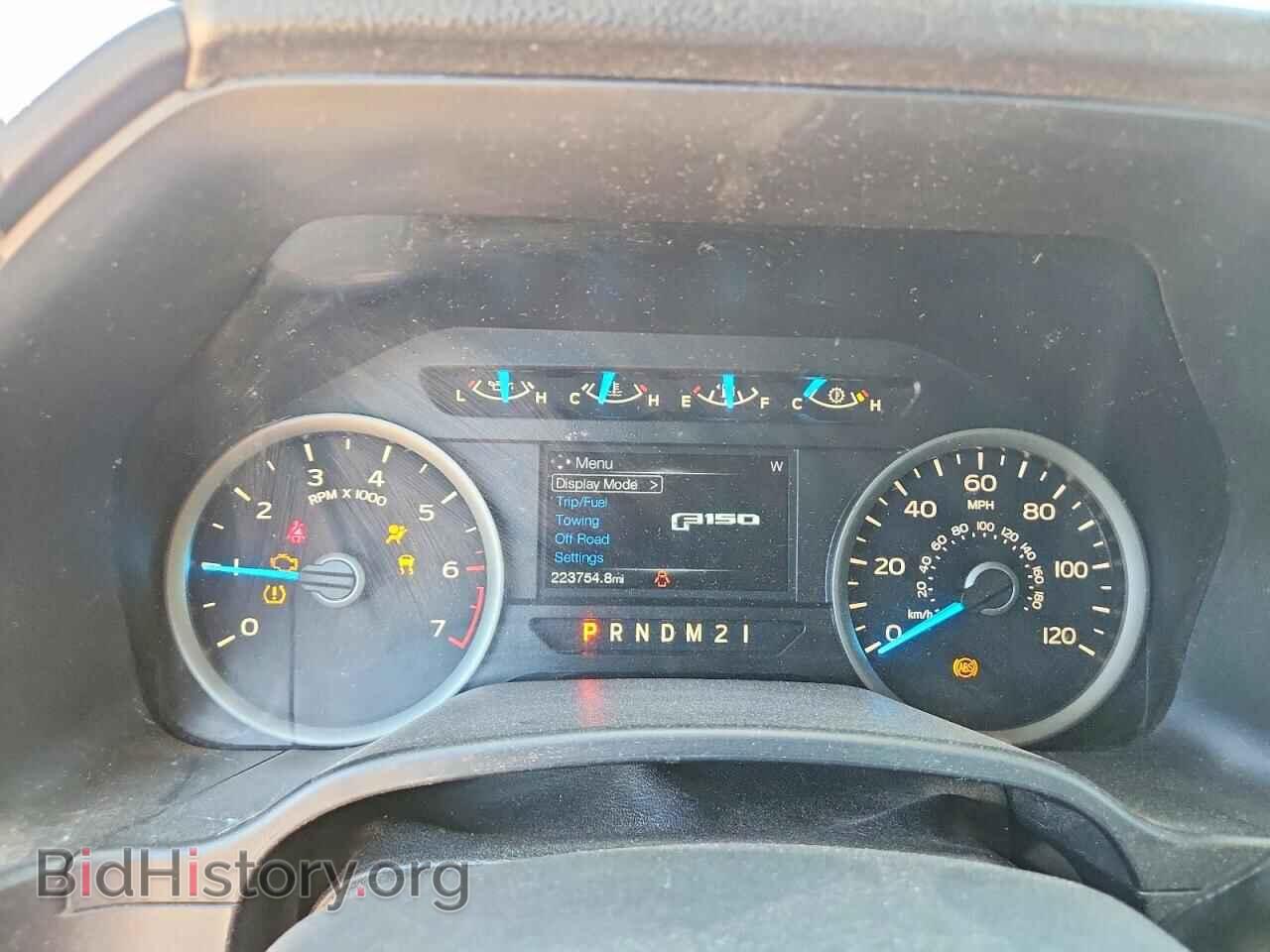 2017 FORD F150 - VIN: 1FTEW1EF0HKD31409 - Фото 9