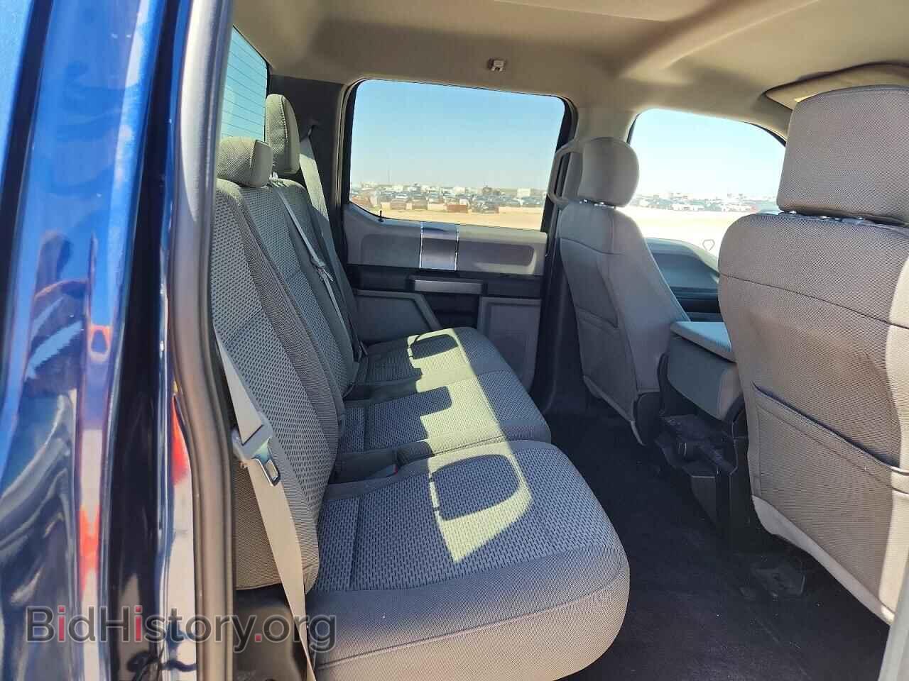 2017 FORD F150 - VIN: 1FTEW1EF0HKD31409 - Фото 10