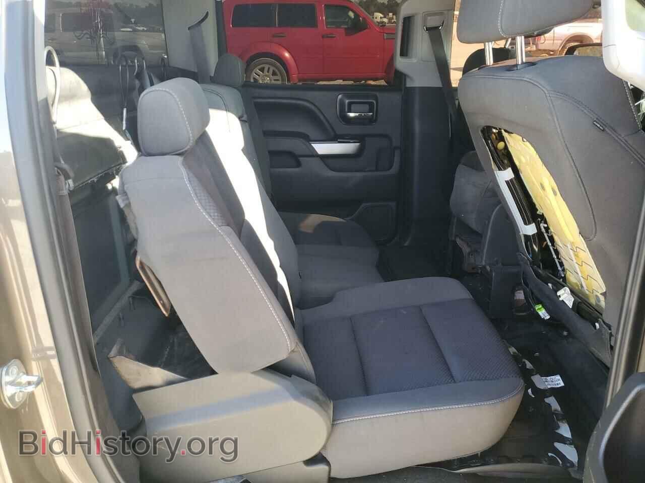 2014 CHEVROLET SILVERADO - VIN: 3GCPCREC2EG565138 - Фото 6