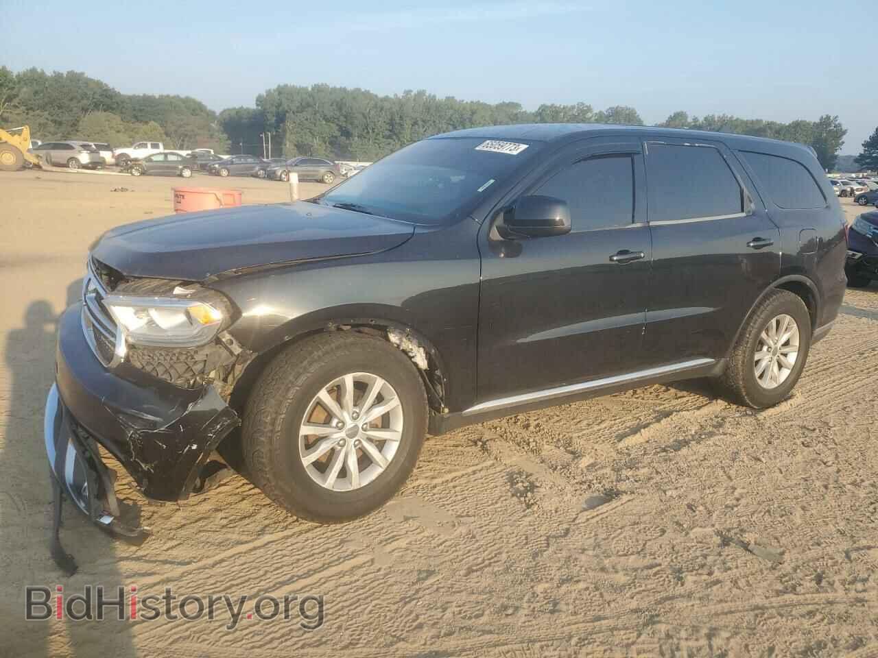 Photo 1C4RDHAG8EC494605 - DODGE DURANGO 2014