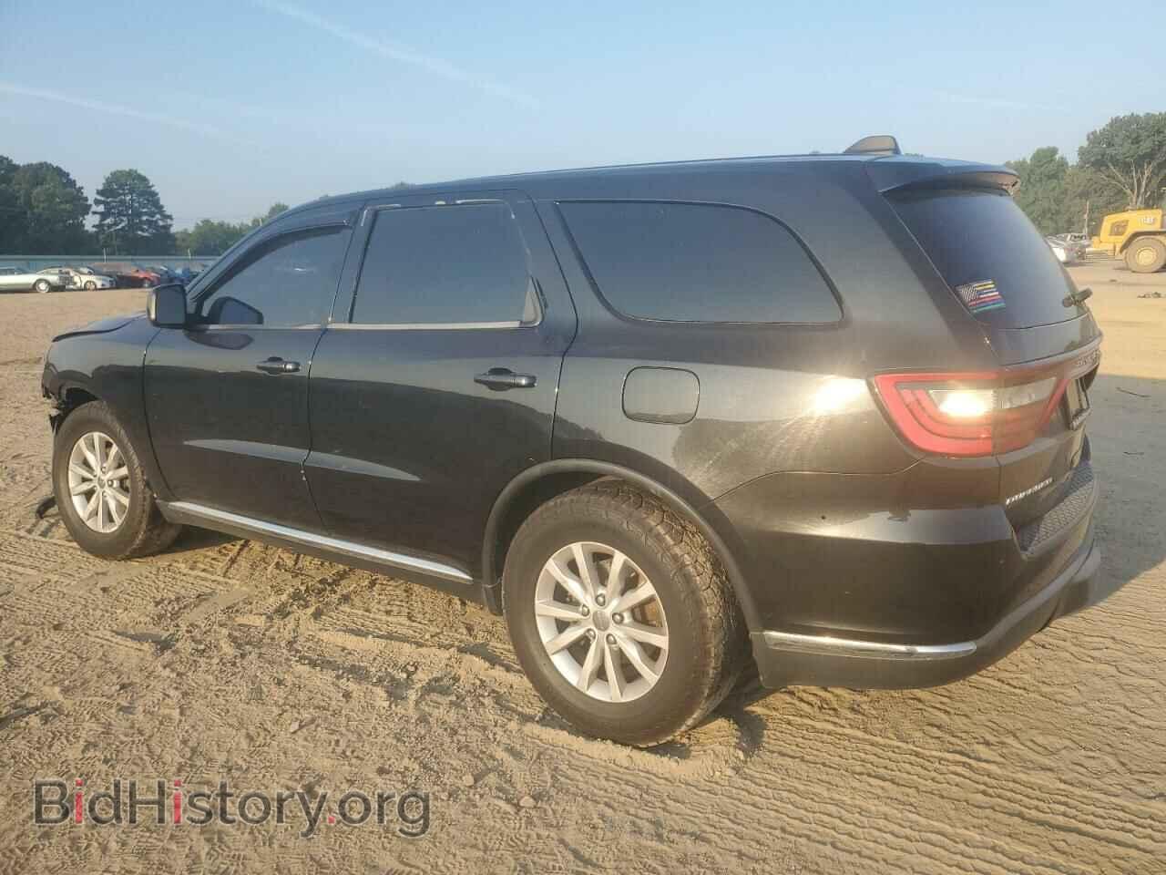2014 DODGE DURANGO - VIN: 1C4RDHAG8EC494605 - Фото 2