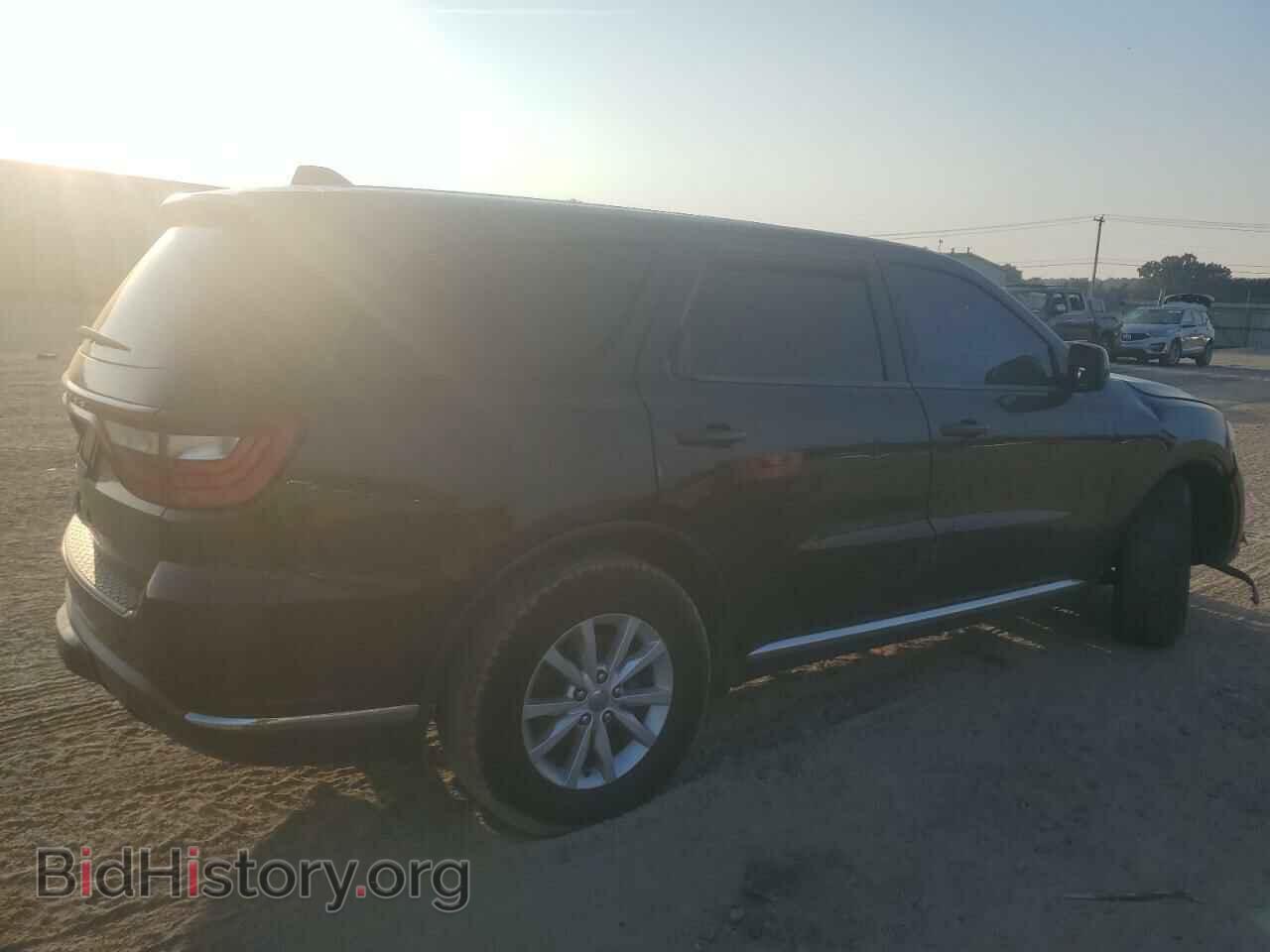 2014 DODGE DURANGO - VIN: 1C4RDHAG8EC494605 - Фото 3