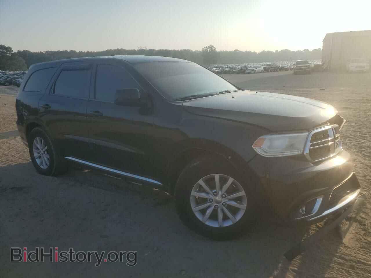 2014 DODGE DURANGO - VIN: 1C4RDHAG8EC494605 - Фото 4
