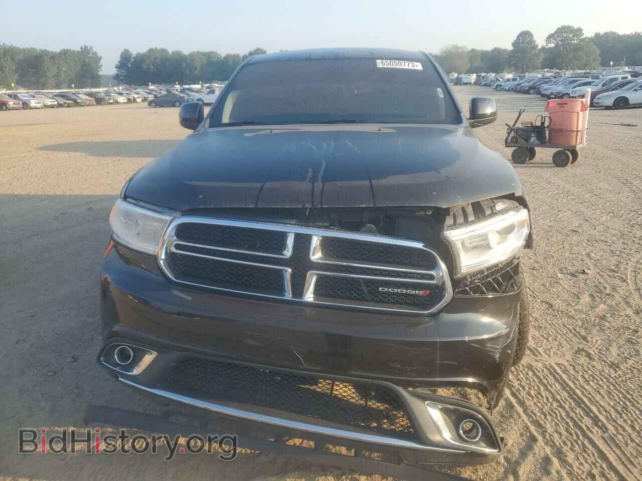 2014 DODGE DURANGO - VIN: 1C4RDHAG8EC494605 - Фото 5