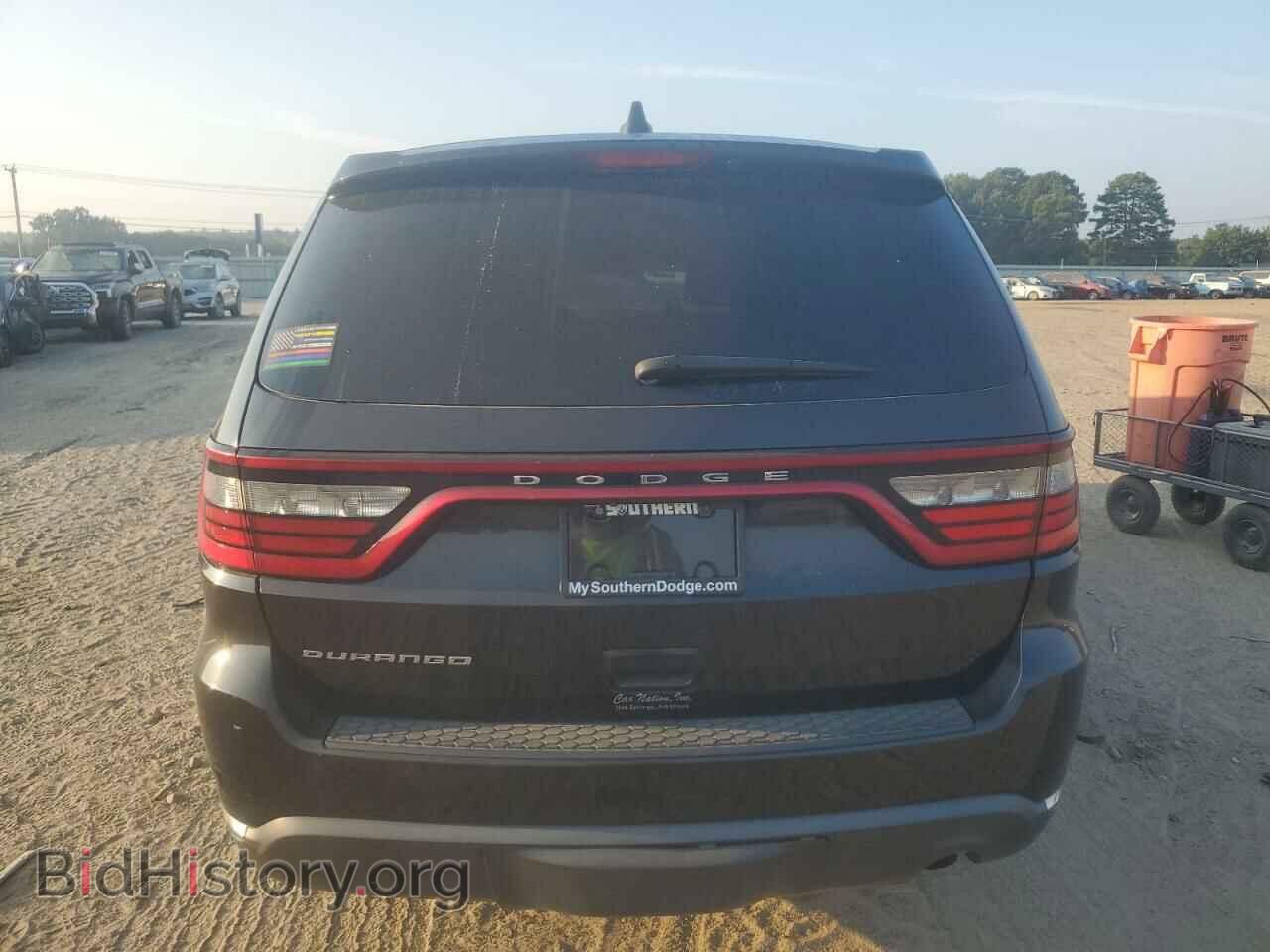 2014 DODGE DURANGO - VIN: 1C4RDHAG8EC494605 - Фото 6