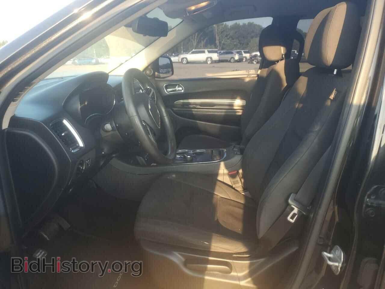 2014 DODGE DURANGO - VIN: 1C4RDHAG8EC494605 - Фото 7
