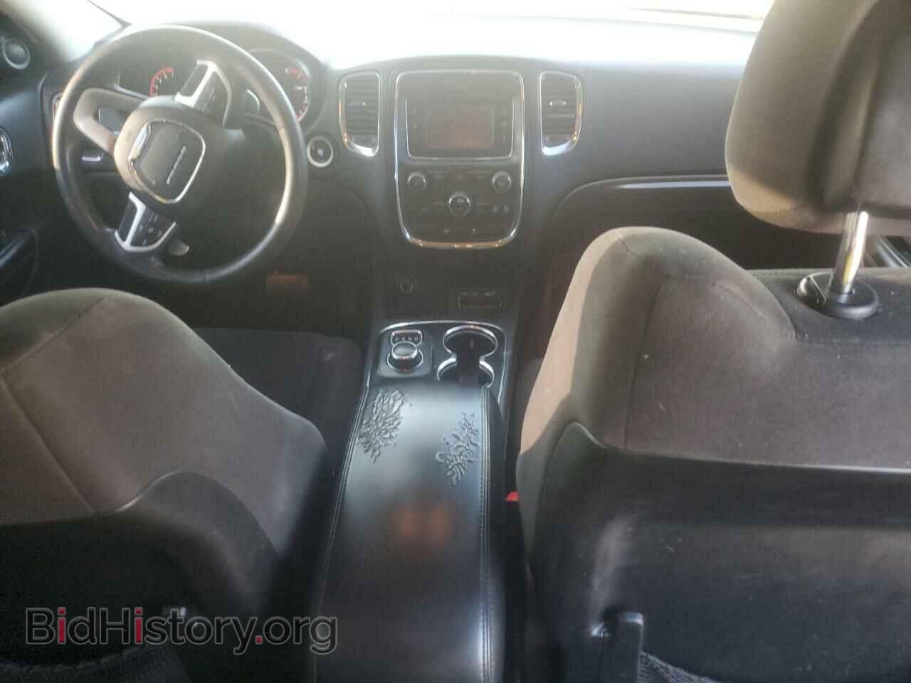 2014 DODGE DURANGO - VIN: 1C4RDHAG8EC494605 - Фото 8