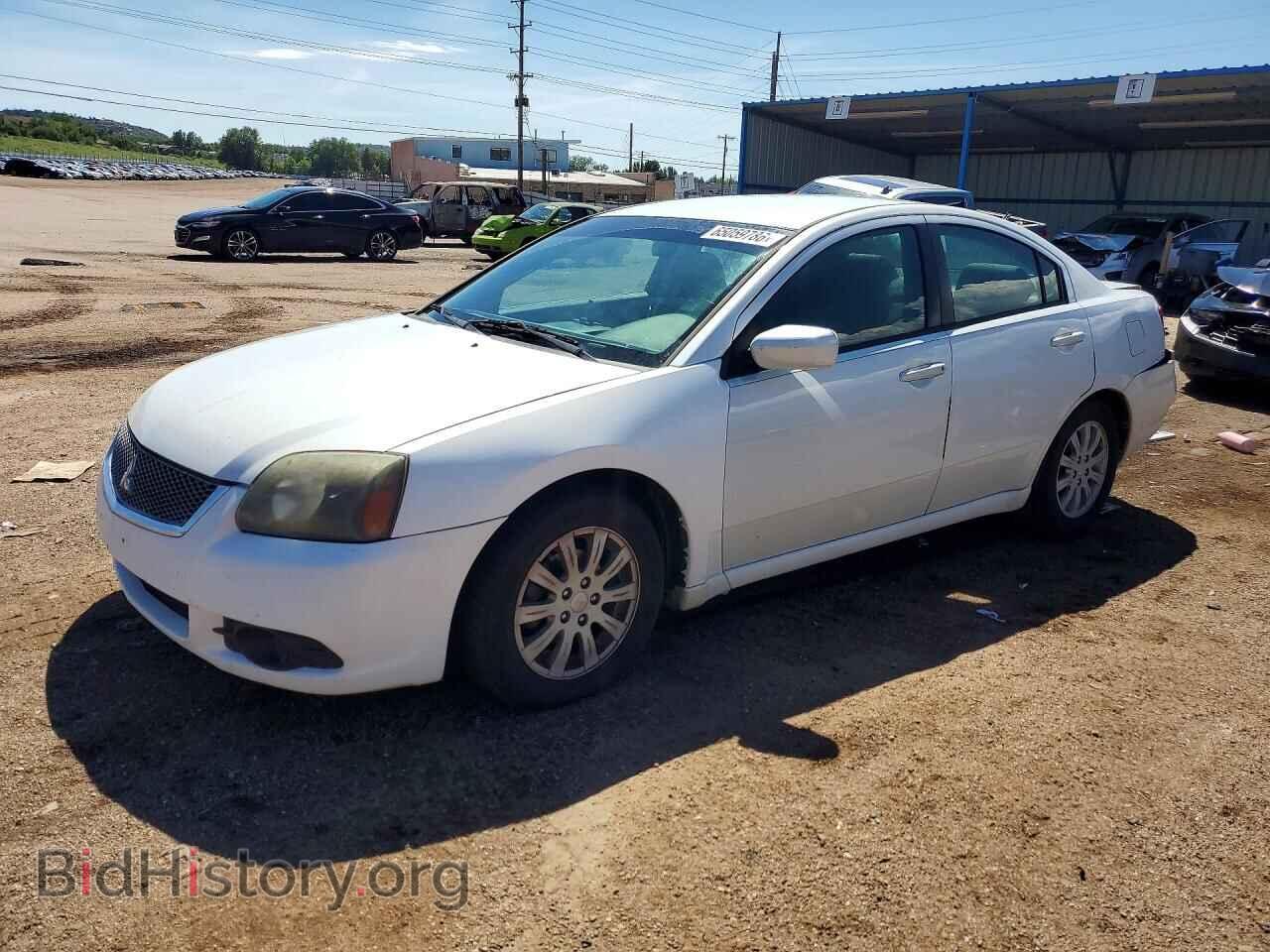 Фотография 4A32B2FF7CE005999 - MITSUBISHI GALANT 2012