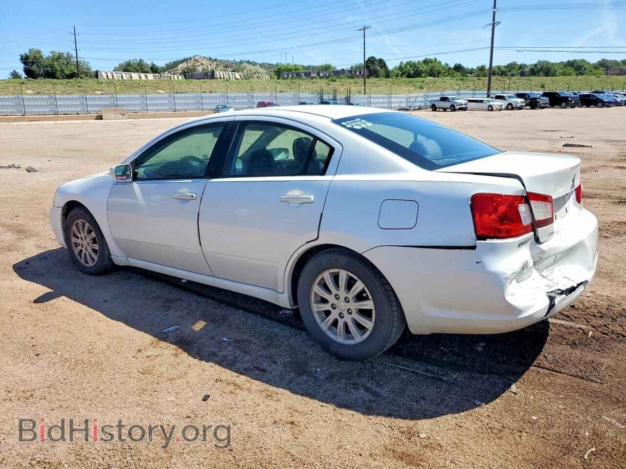 2012 MITSUBISHI GALANT - VIN: 4A32B2FF7CE005999 - Фото 2