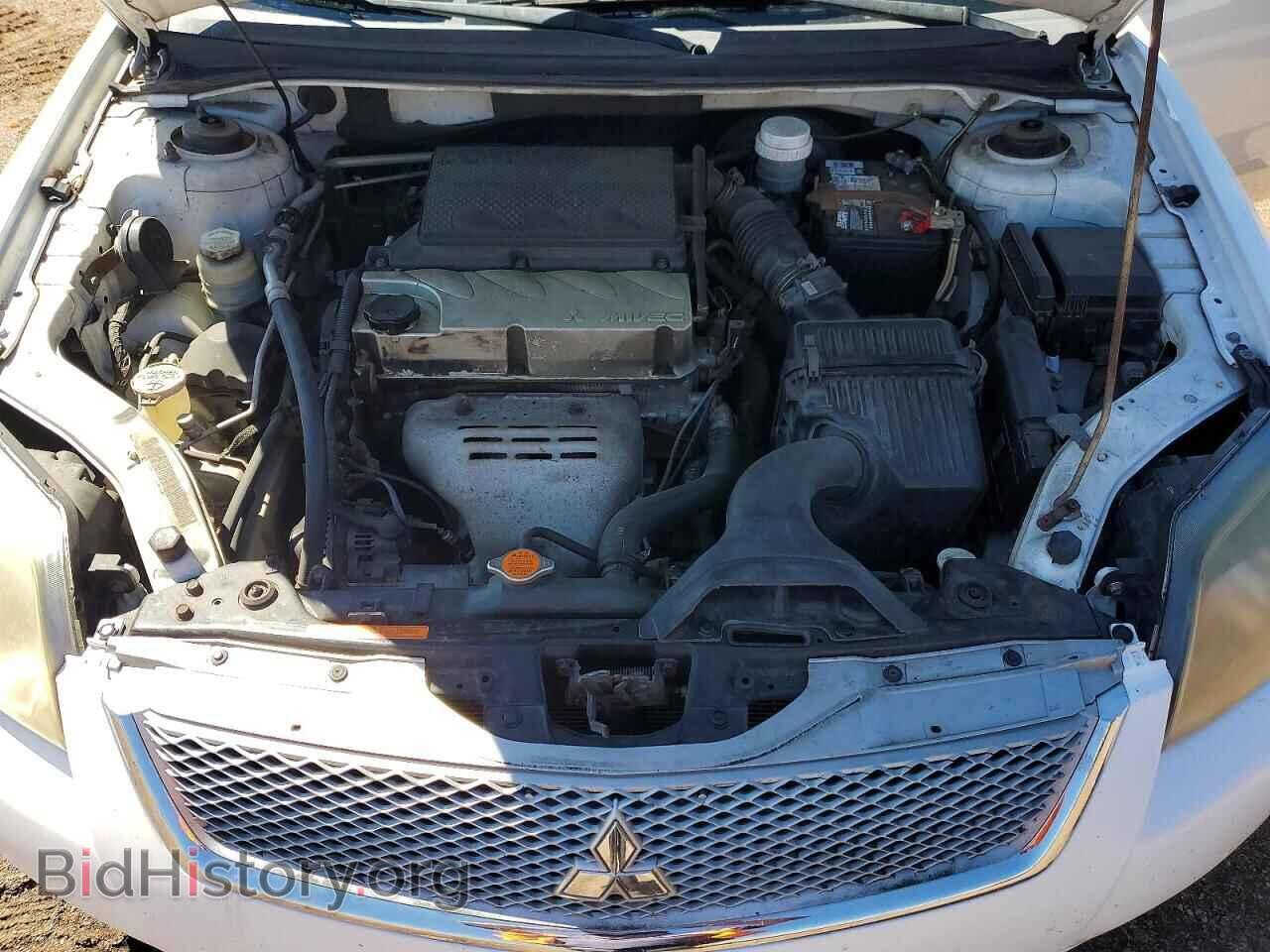 2012 MITSUBISHI GALANT - VIN: 4A32B2FF7CE005999 - Фото 11