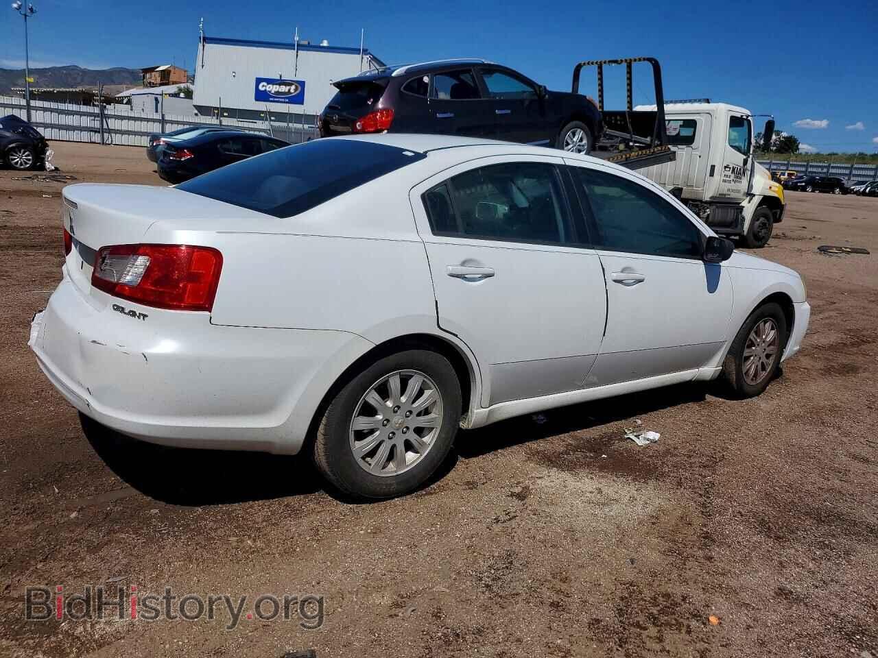 2012 MITSUBISHI GALANT - VIN: 4A32B2FF7CE005999 - Фото 3