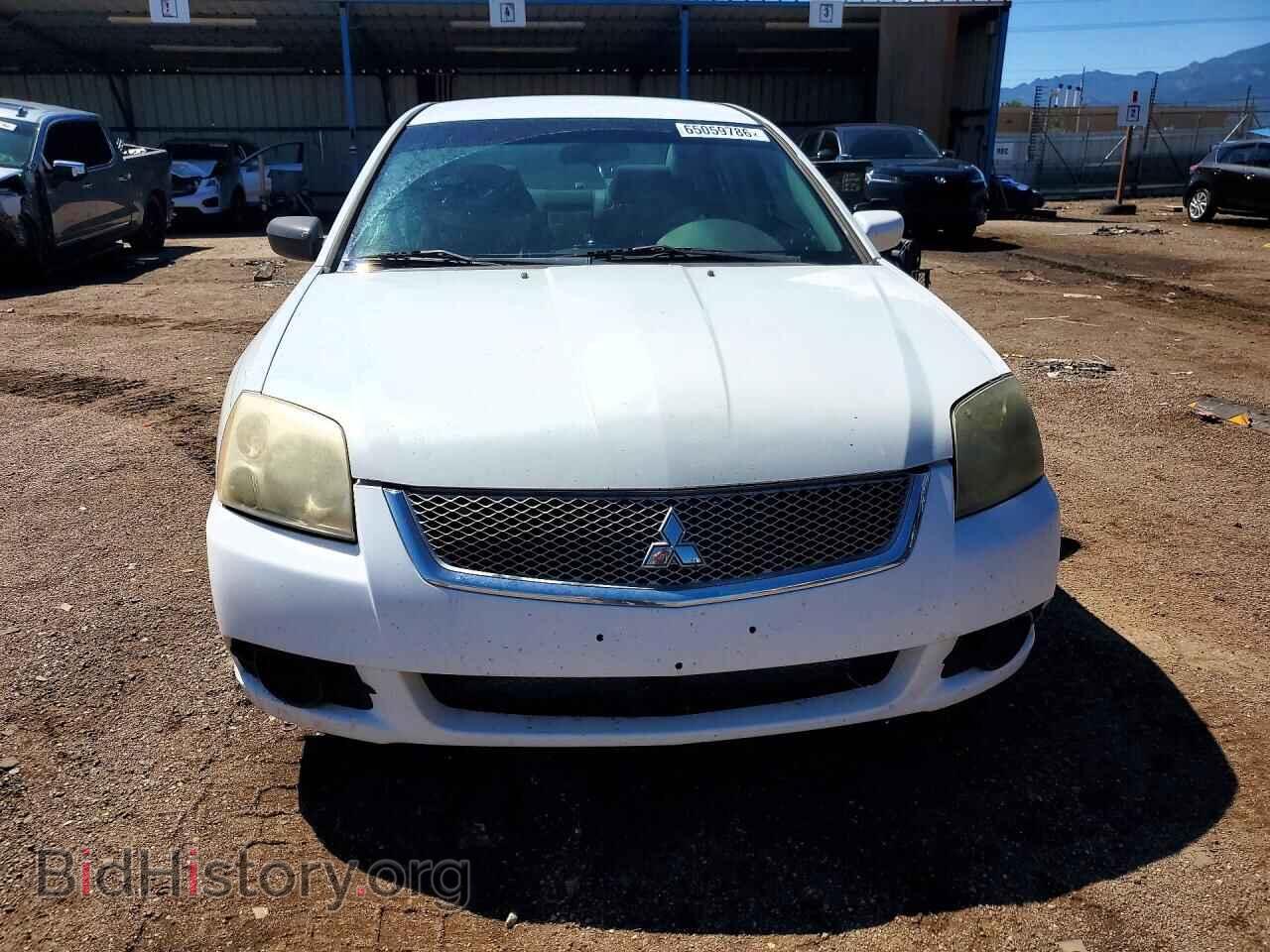 2012 MITSUBISHI GALANT - VIN: 4A32B2FF7CE005999 - Фото 5