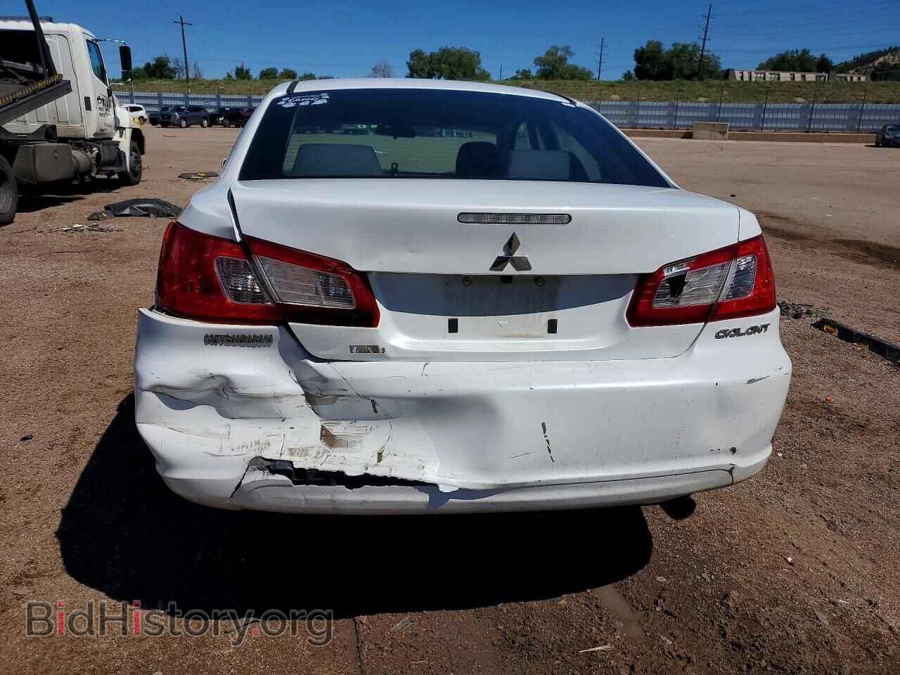 2012 MITSUBISHI GALANT - VIN: 4A32B2FF7CE005999 - Фото 6