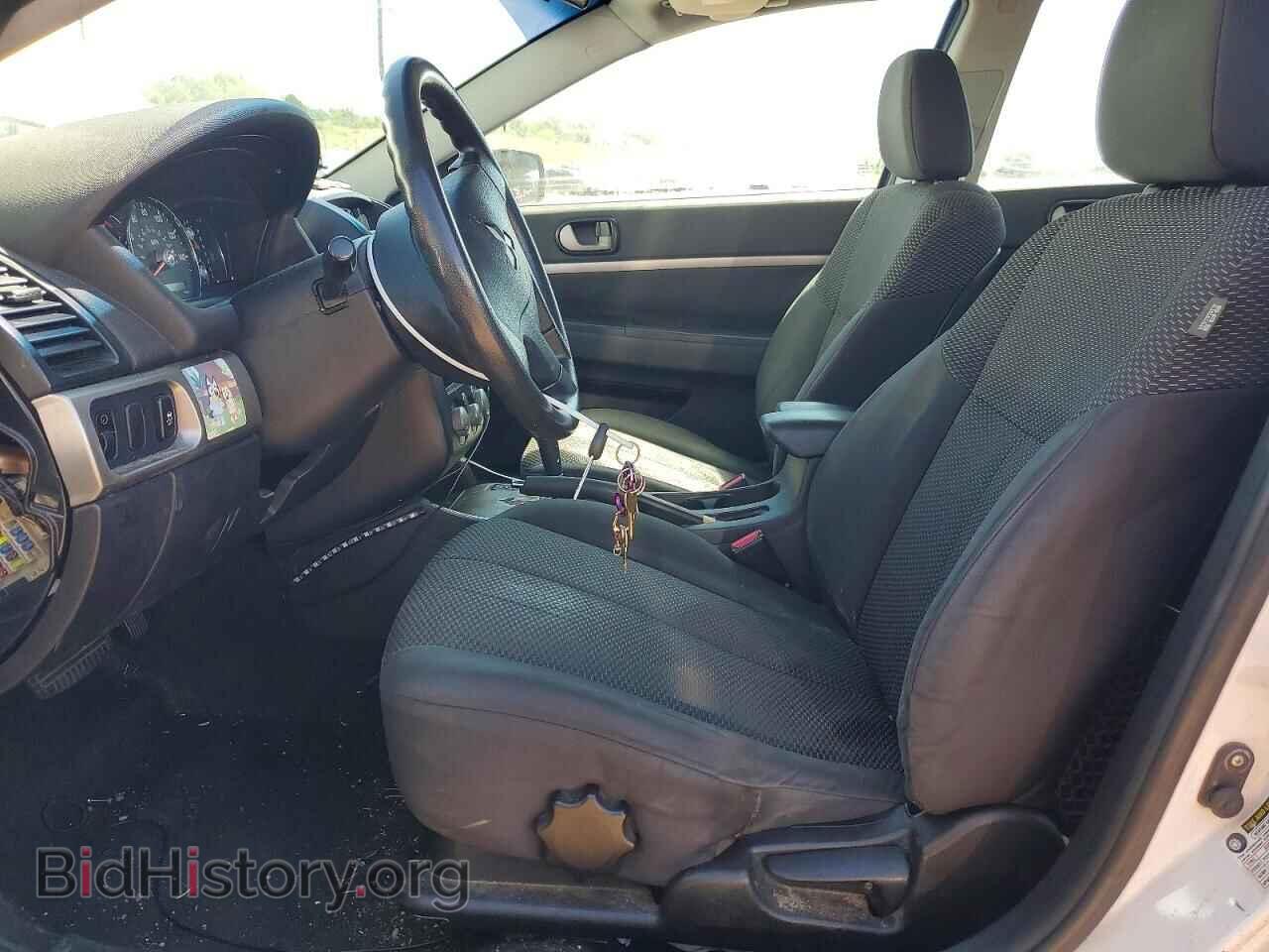 2012 MITSUBISHI GALANT - VIN: 4A32B2FF7CE005999 - Фото 7