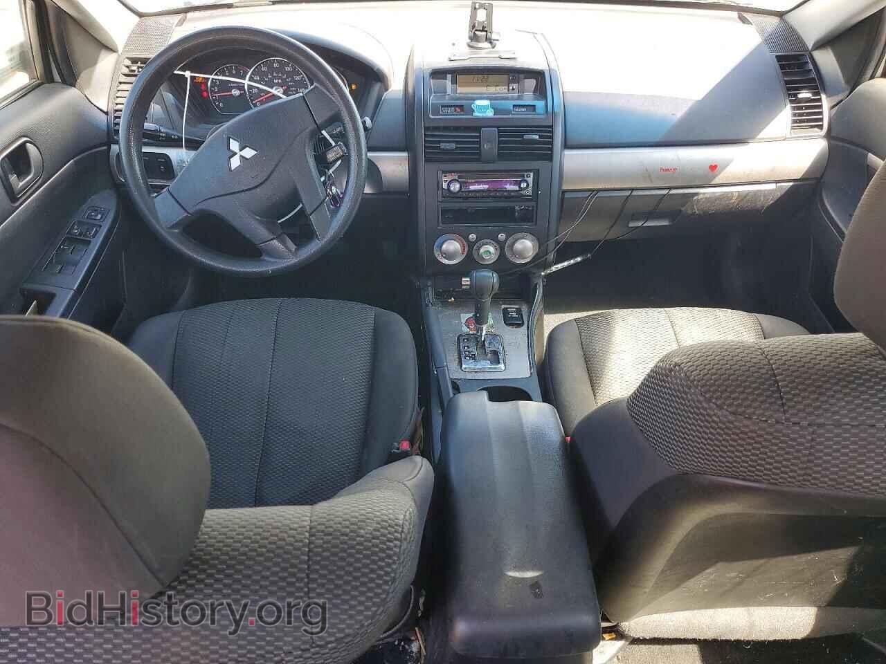 2012 MITSUBISHI GALANT - VIN: 4A32B2FF7CE005999 - Фото 8