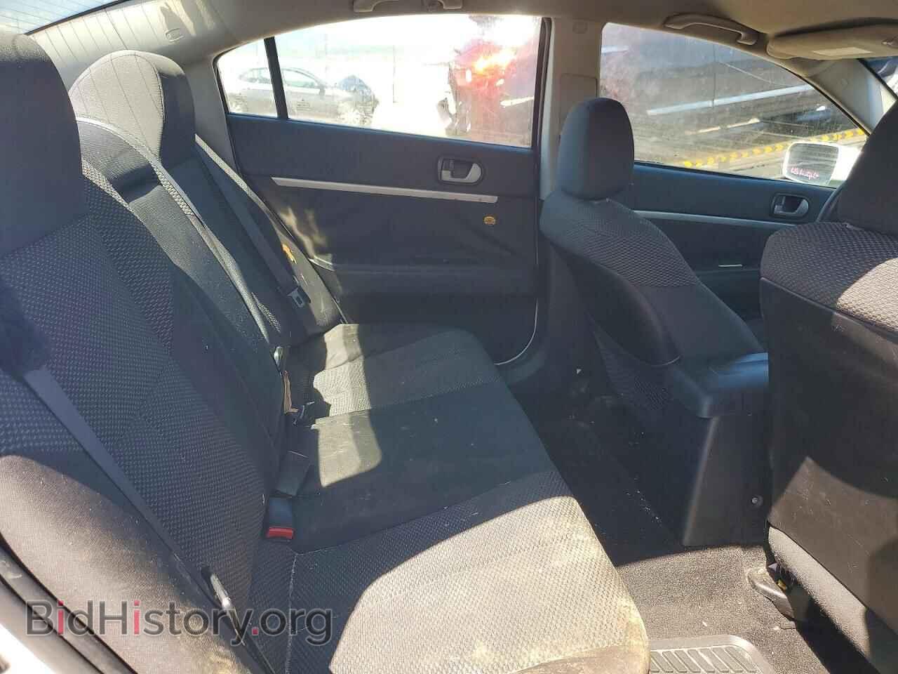 2012 MITSUBISHI GALANT - VIN: 4A32B2FF7CE005999 - Фото 10