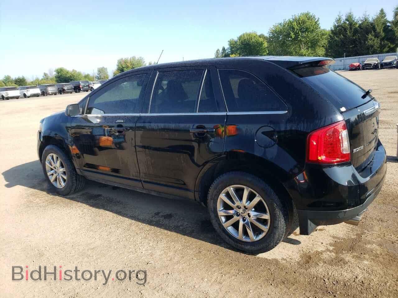 2011 FORD EDGE - VIN: 2FMDK4KC9BBB62796 - Фото 2