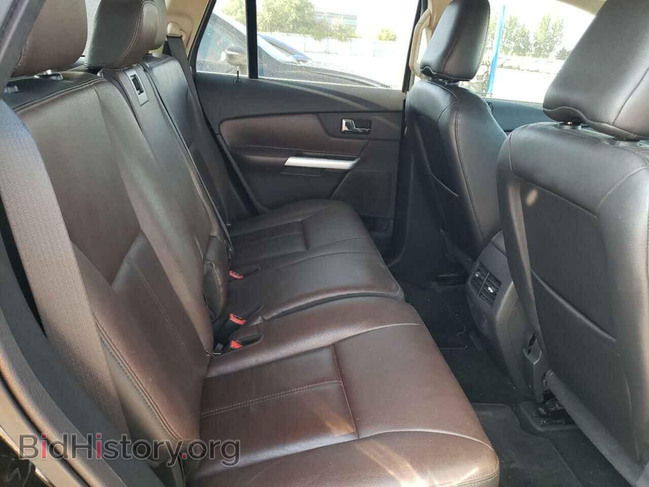 2011 FORD EDGE - VIN: 2FMDK4KC9BBB62796 - Фото 11