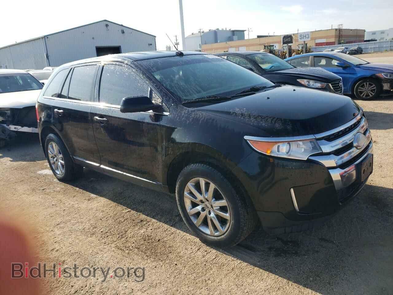 2011 FORD EDGE - VIN: 2FMDK4KC9BBB62796 - Фото 4