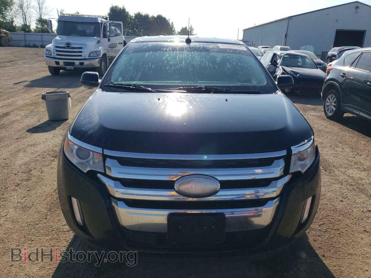 2011 FORD EDGE - VIN: 2FMDK4KC9BBB62796 - Фото 5