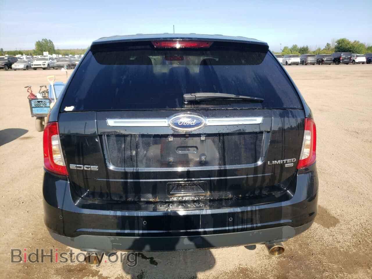 2011 FORD EDGE - VIN: 2FMDK4KC9BBB62796 - Фото 6