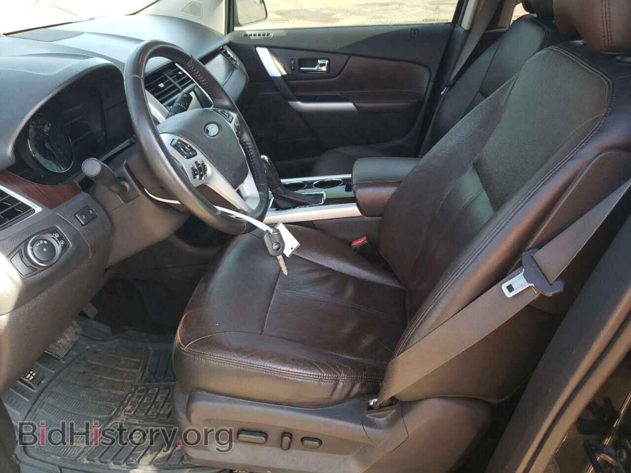 2011 FORD EDGE - VIN: 2FMDK4KC9BBB62796 - Фото 7