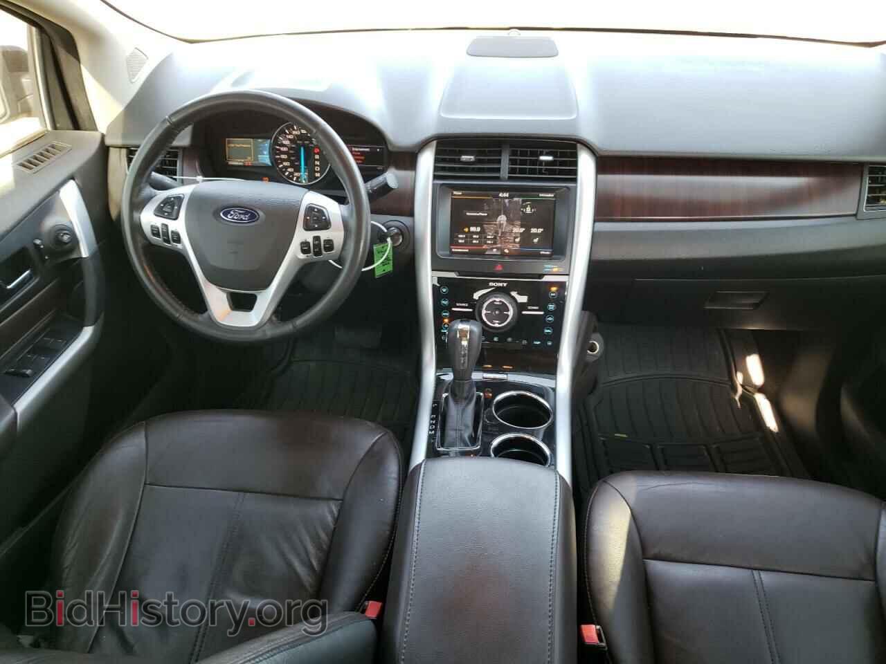 2011 FORD EDGE - VIN: 2FMDK4KC9BBB62796 - Фото 8