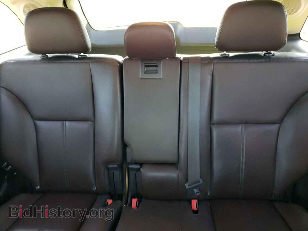 2011 FORD EDGE - VIN: 2FMDK4KC9BBB62796 - Фото 10