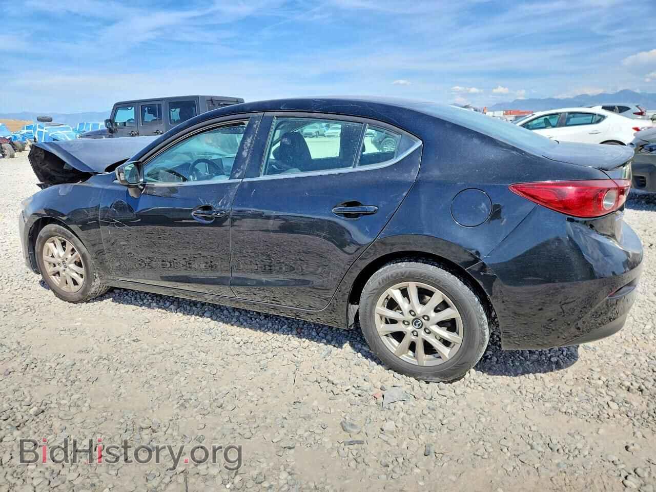 2016 MAZDA 3 - VIN: 3MZBM1V77GM315861 - Фото 2