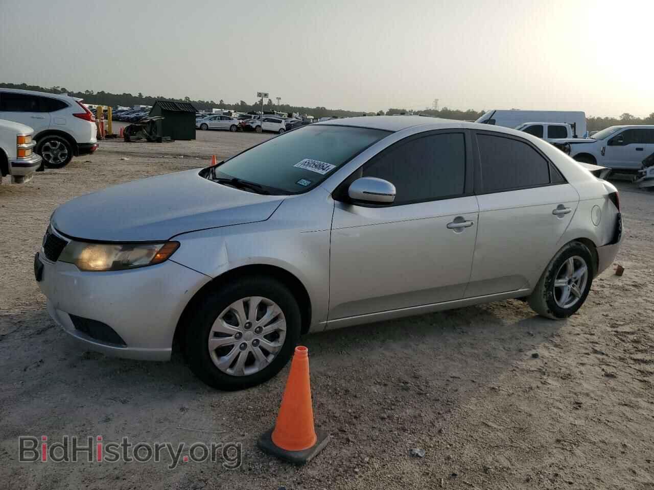 Photo KNAFU4A24C5612809 - KIA FORTE 2012