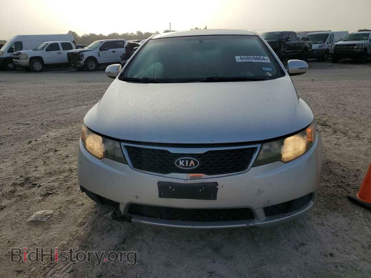 2012 KIA FORTE - VIN: KNAFU4A24C5612809 - Фото 5