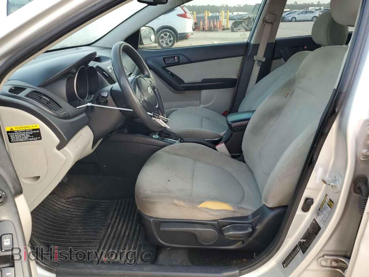 2012 KIA FORTE - VIN: KNAFU4A24C5612809 - Фото 7