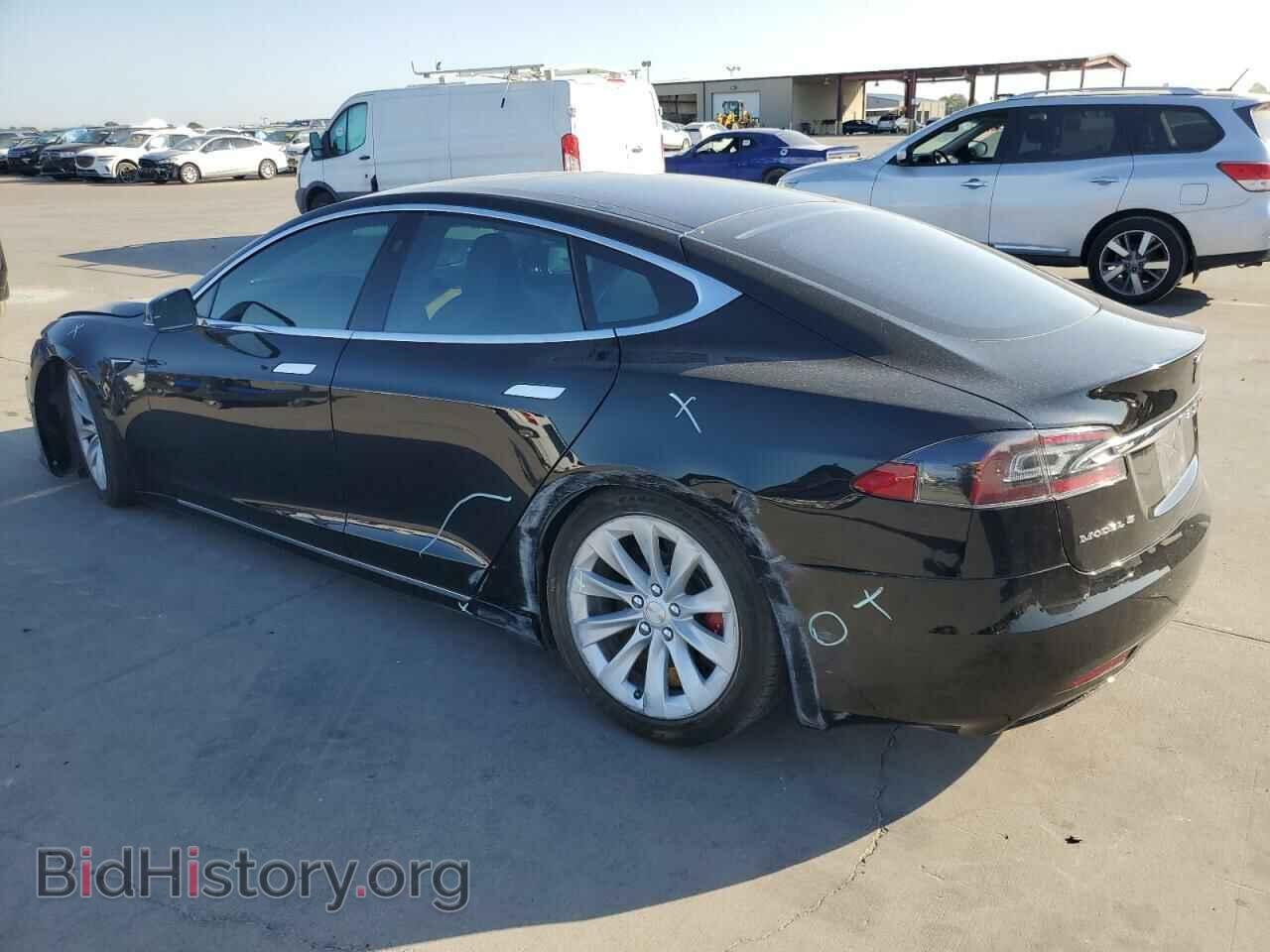 2018 TESLA MODEL S - VIN: 5YJSA1E20JF261458 - Photo 2