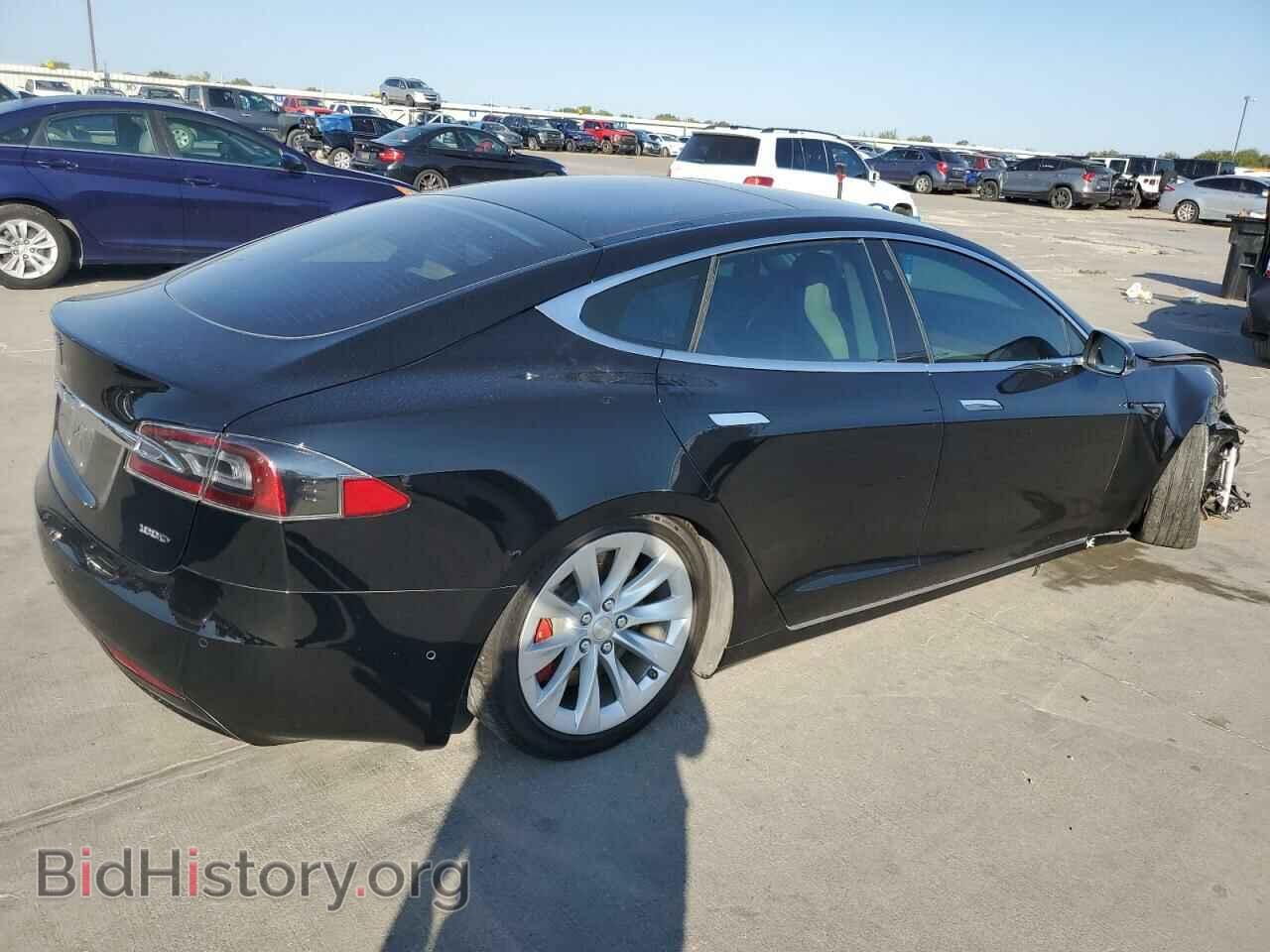 2018 TESLA MODEL S - VIN: 5YJSA1E20JF261458 - Photo 3