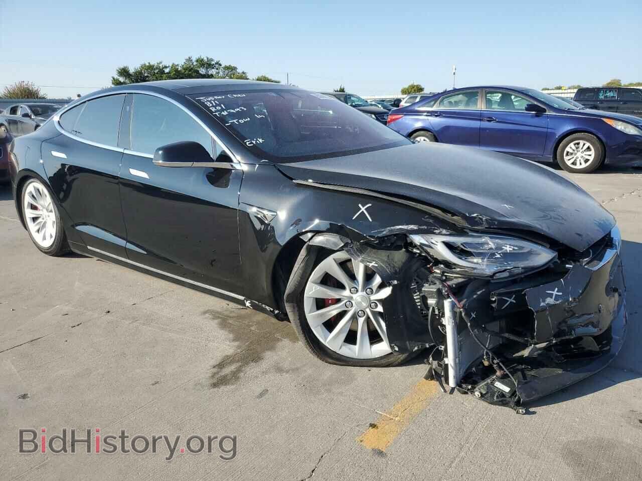 2018 TESLA MODEL S - VIN: 5YJSA1E20JF261458 - Photo 4
