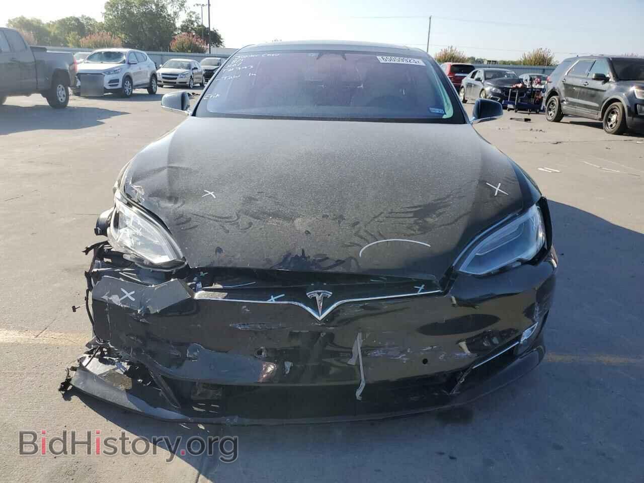 2018 TESLA MODEL S - VIN: 5YJSA1E20JF261458 - Photo 5