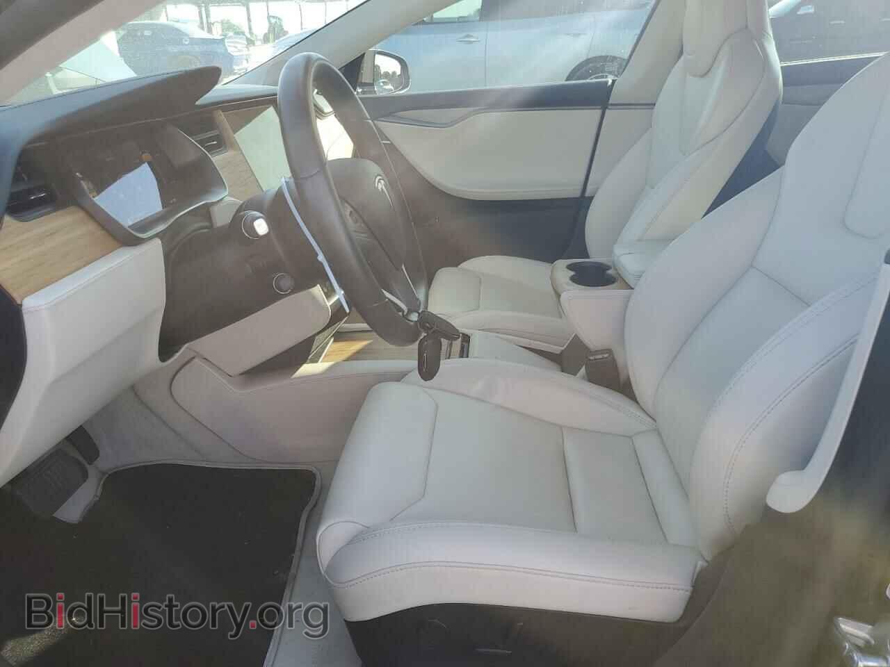 2018 TESLA MODEL S - VIN: 5YJSA1E20JF261458 - Photo 7