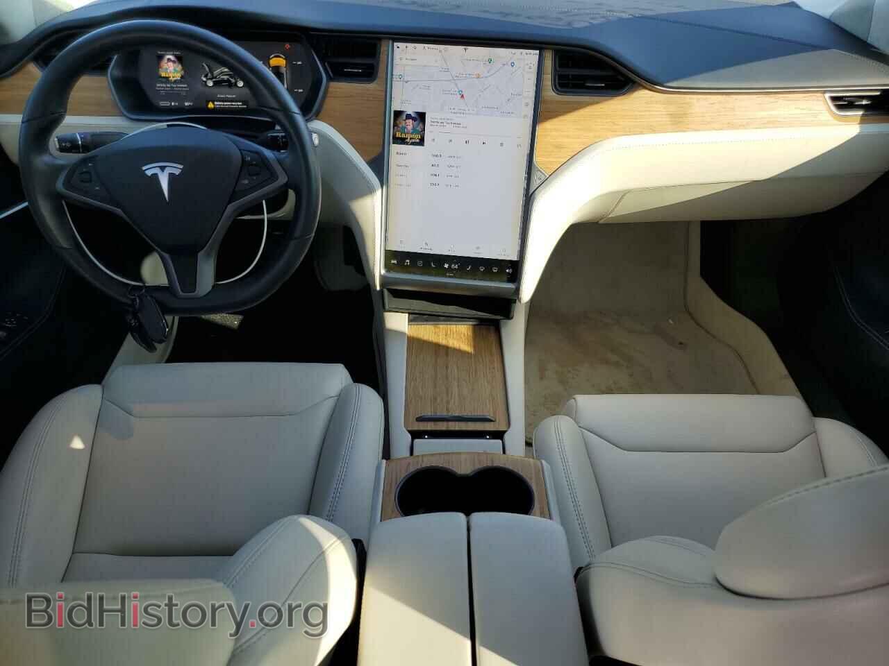 2018 TESLA MODEL S - VIN: 5YJSA1E20JF261458 - Photo 8
