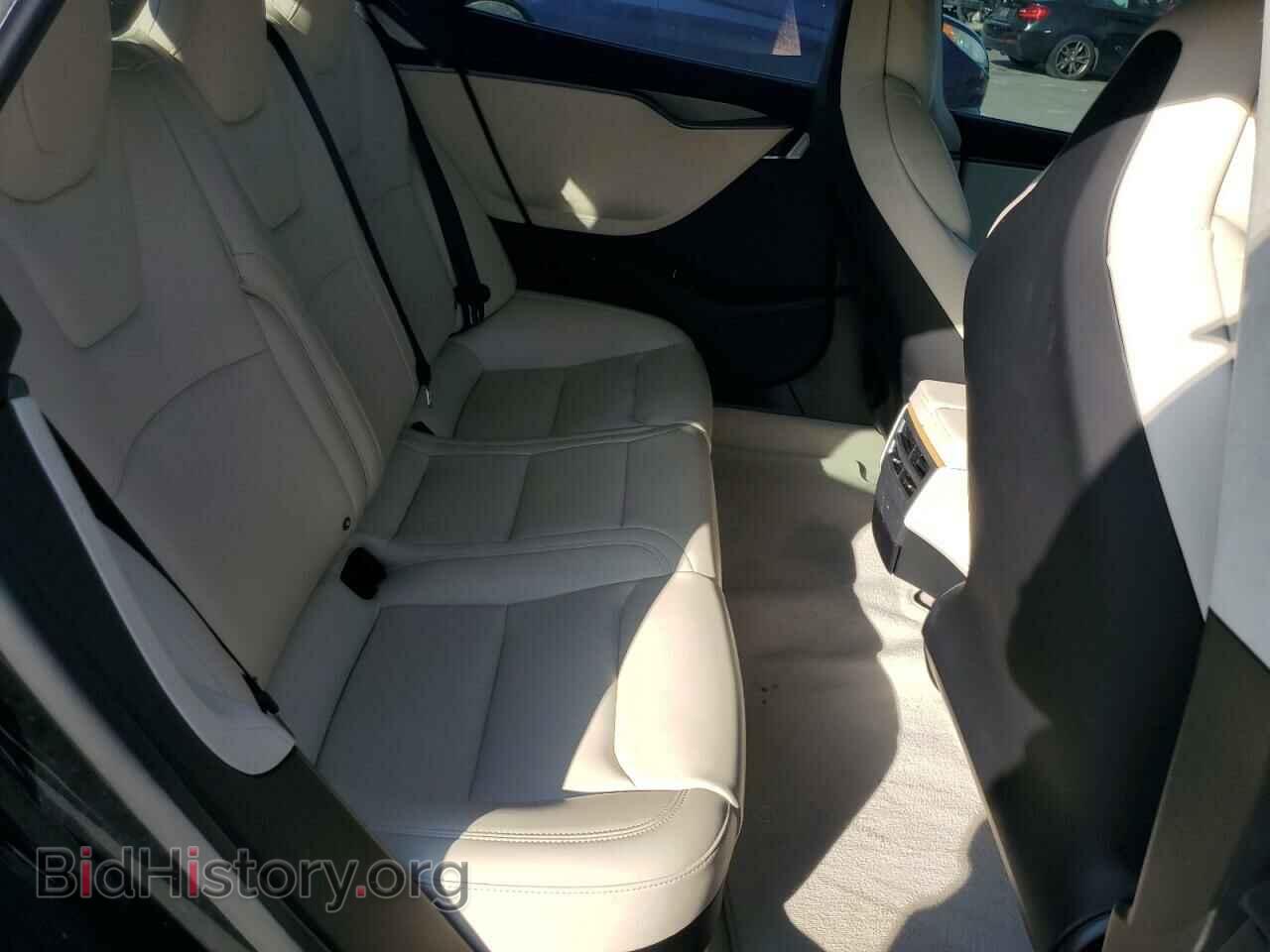 2018 TESLA MODEL S - VIN: 5YJSA1E20JF261458 - Photo 10
