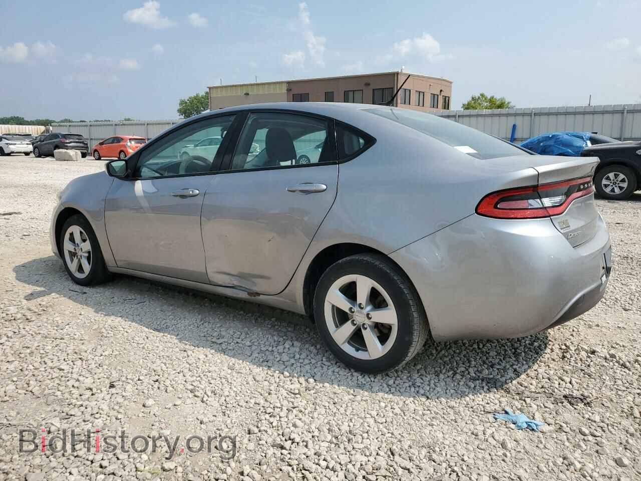 2015 DODGE DART - VIN: 1C3CDFBBXFD213045 - Фото 2