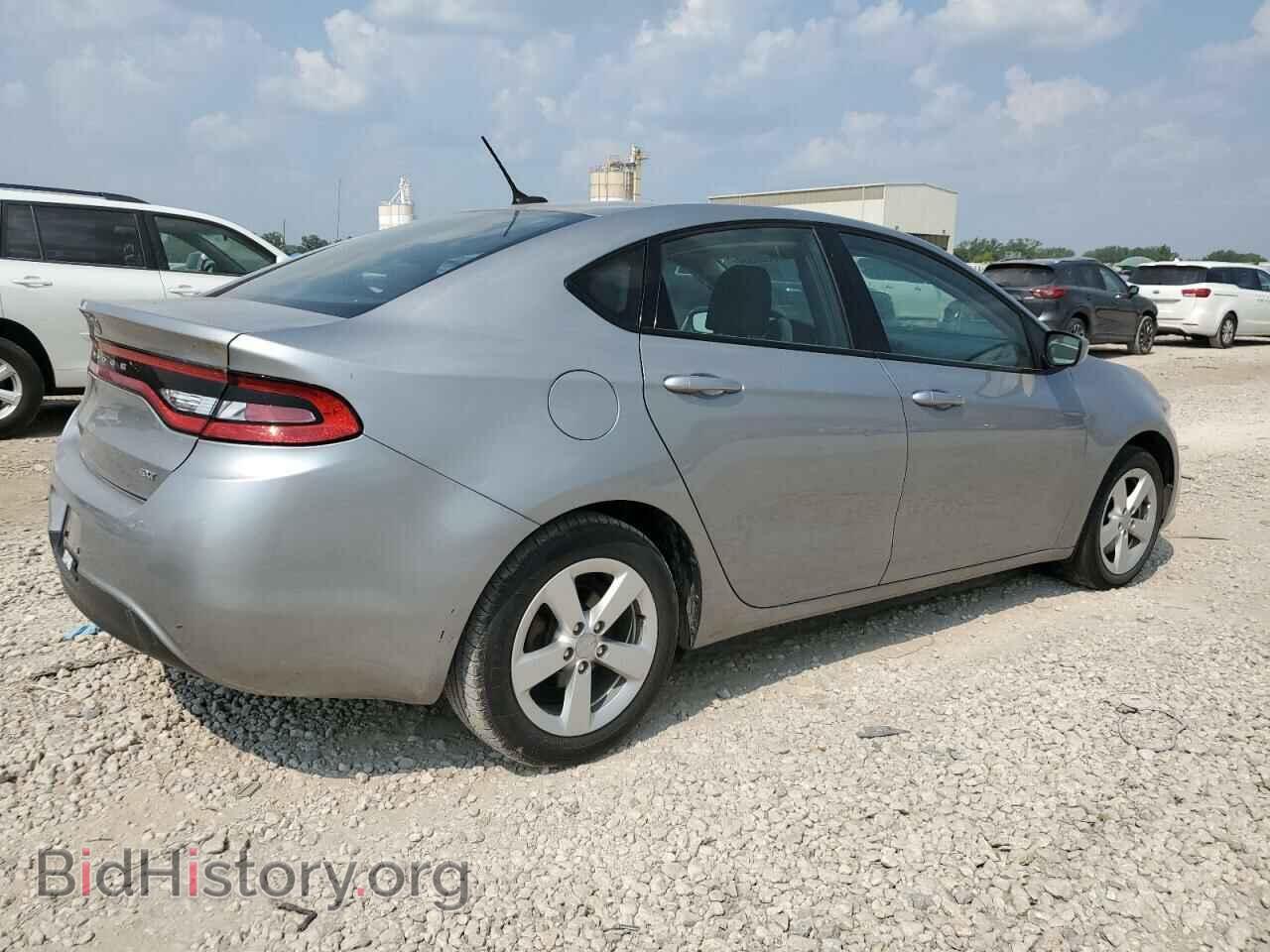 2015 DODGE DART - VIN: 1C3CDFBBXFD213045 - Фото 3