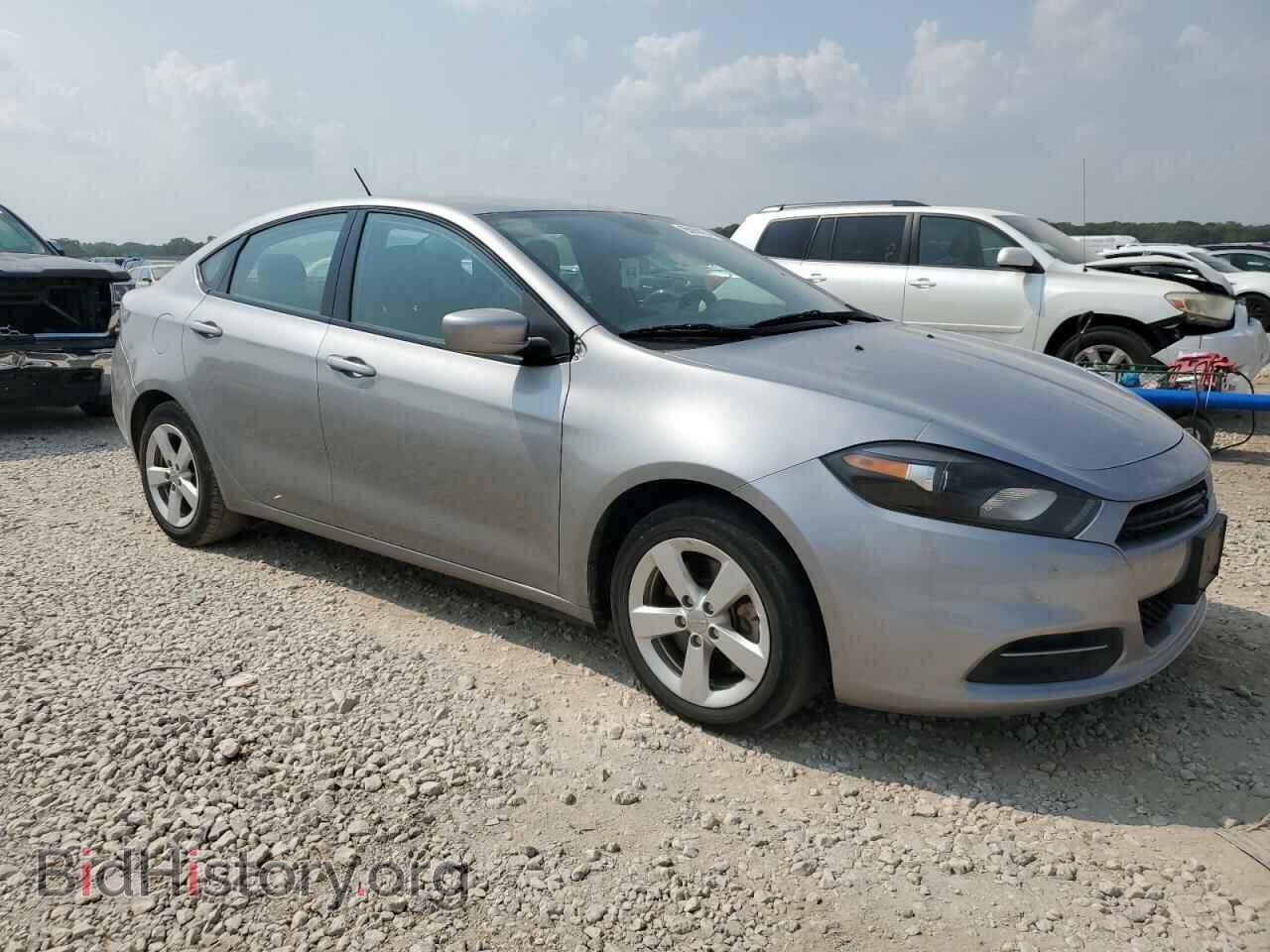 2015 DODGE DART - VIN: 1C3CDFBBXFD213045 - Фото 4